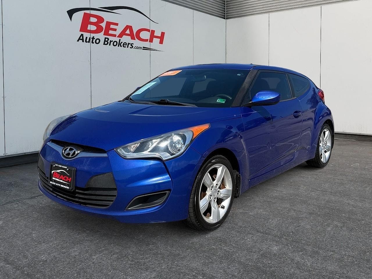 Hyundai Veloster