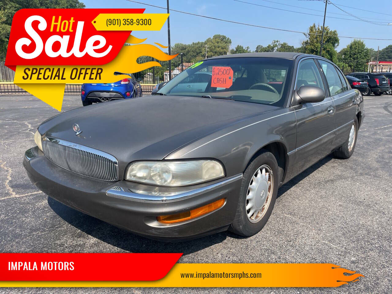 Buick Park Avenue