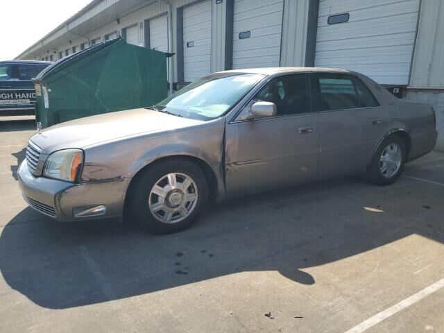 Cadillac Deville