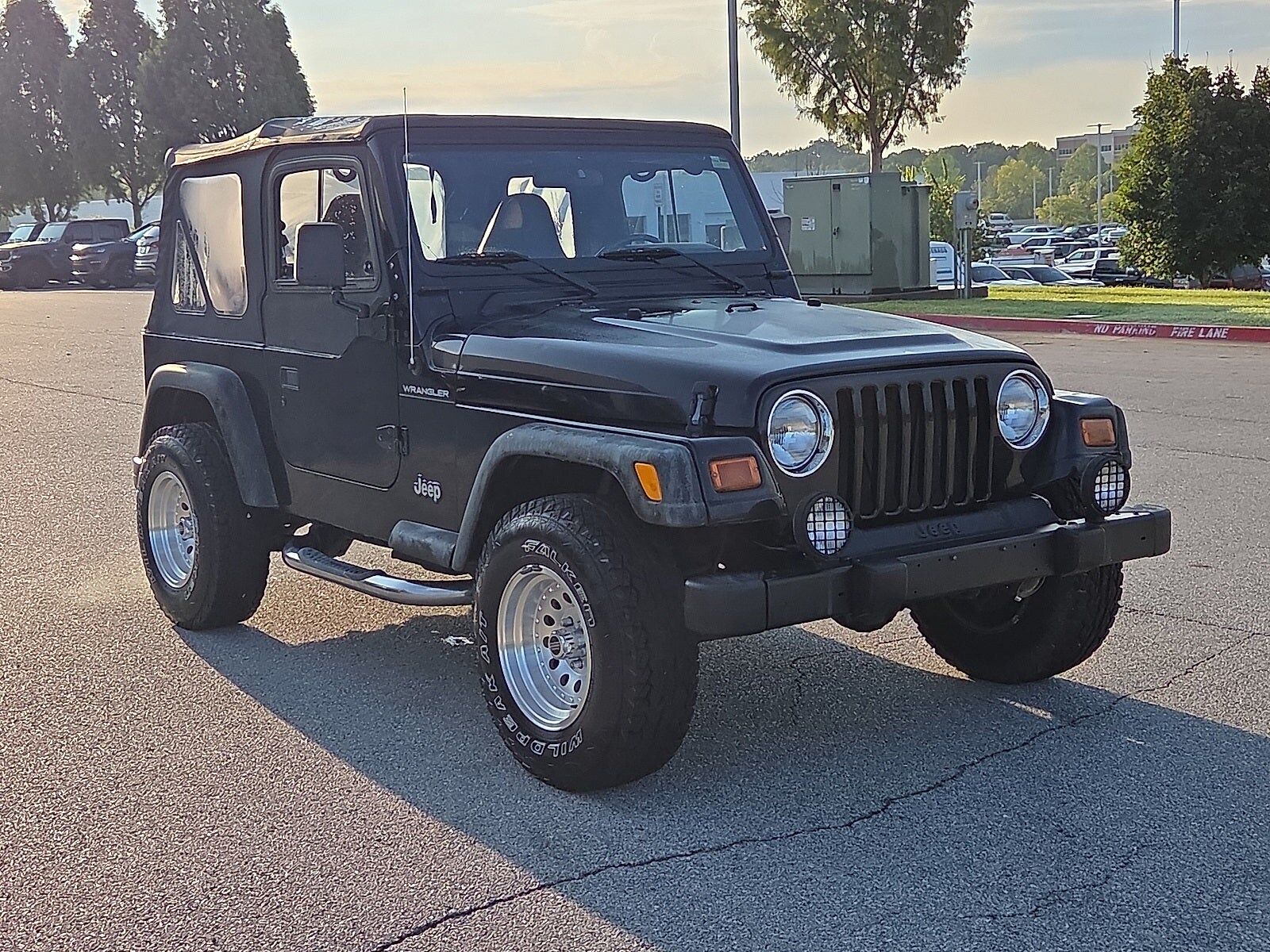 Jeep Wrangler