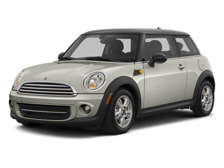 MINI Hardtop