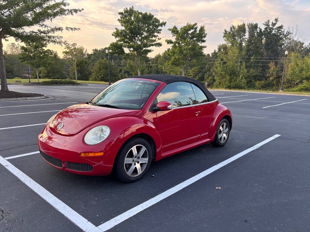 Volkswagen Beetle