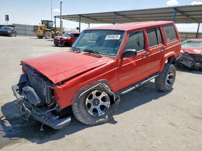 Jeep Cherokee
