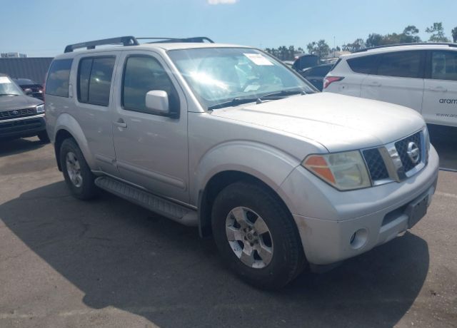 Nissan Pathfinder