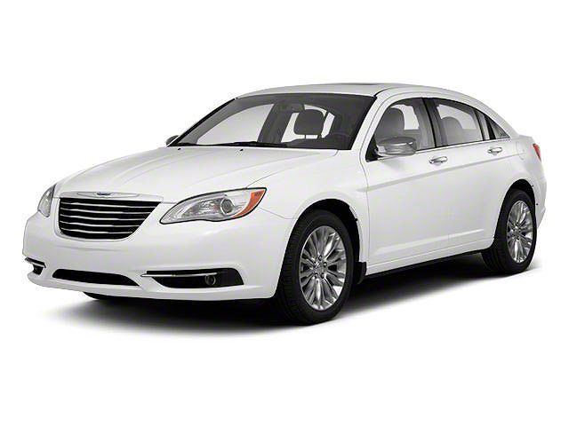 2013 CHRYSLER 200