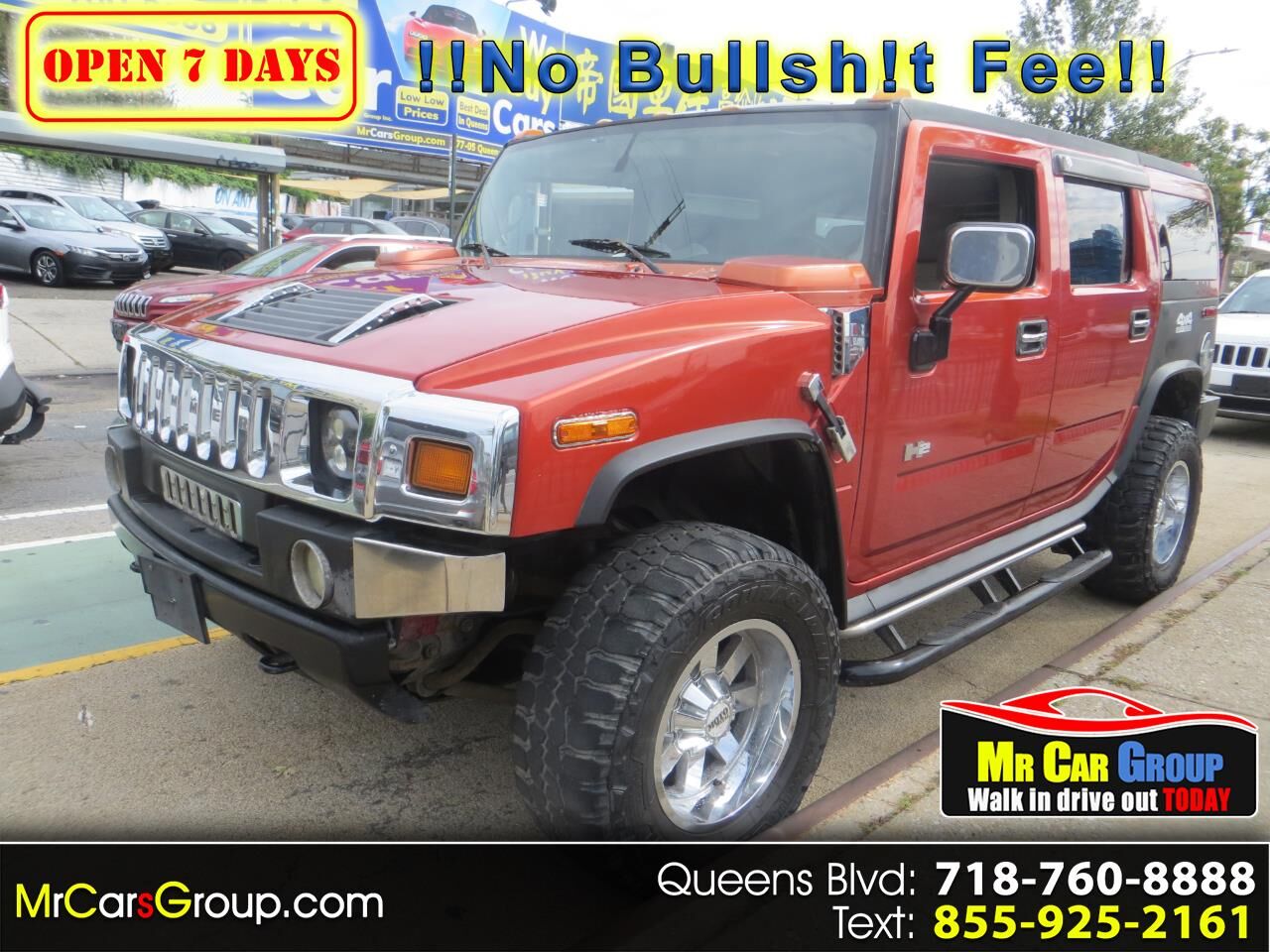 HUMMER H2