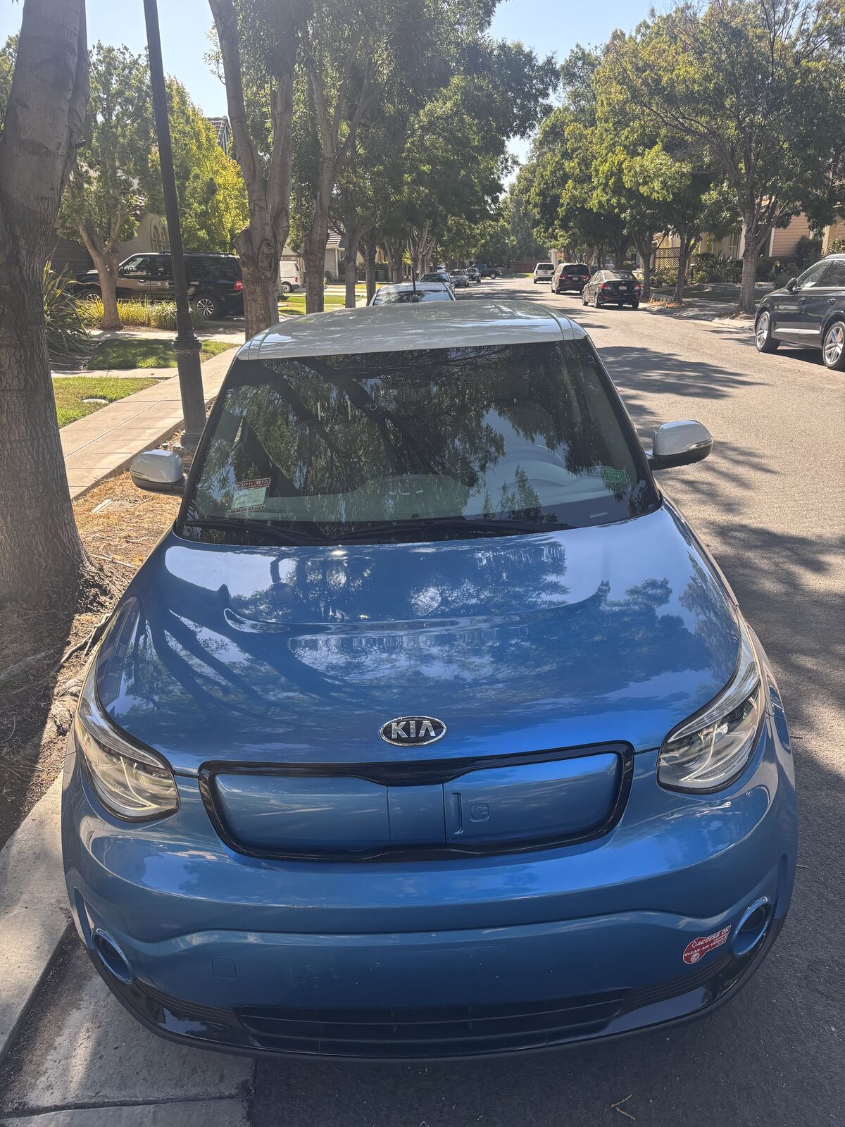 2018 KIA Soul EV