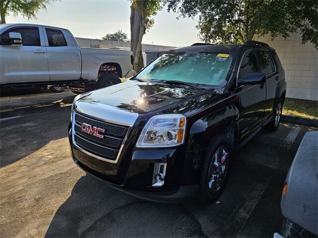 GMC Terrain