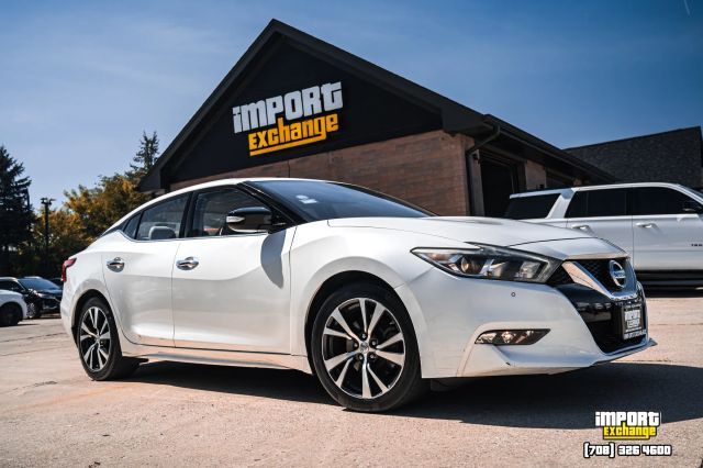 Nissan Maxima
