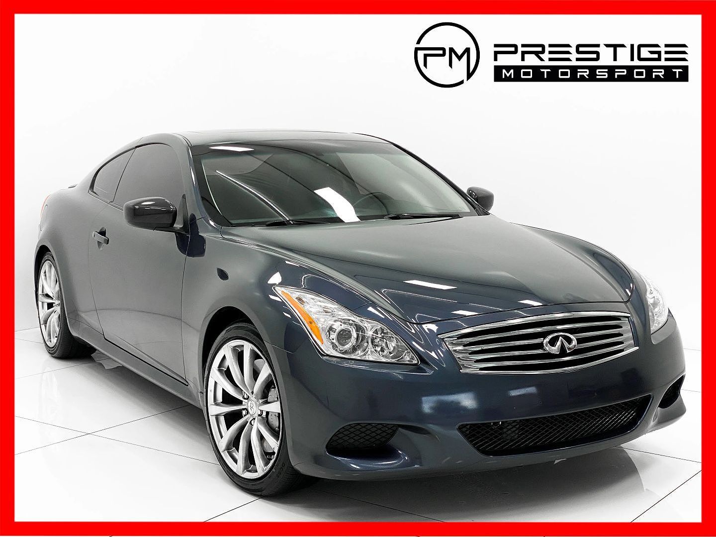 Infiniti G37