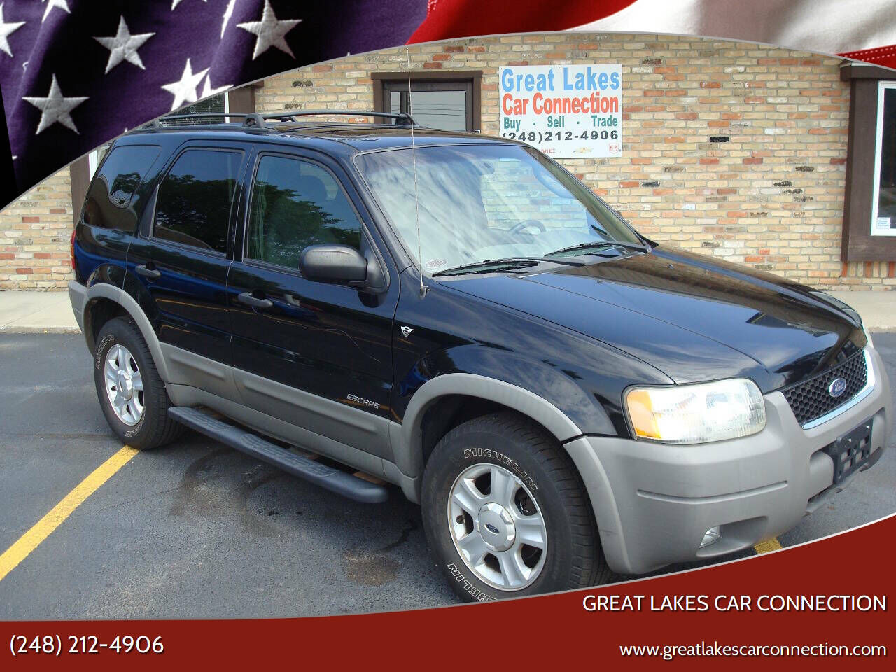 Ford Escape