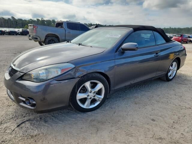 Toyota Camry Solara