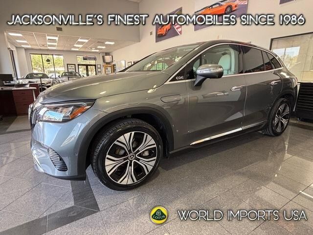 2023 MERCEDES-BENZ EQE-Class SUV