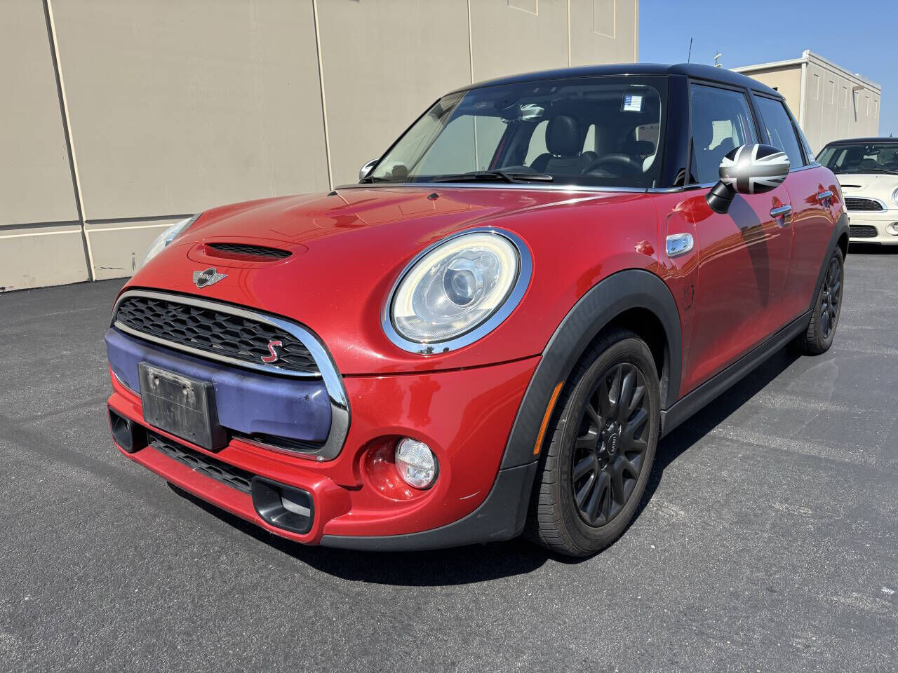 MINI Hardtop