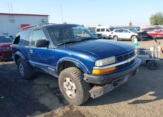 Chevrolet Blazer