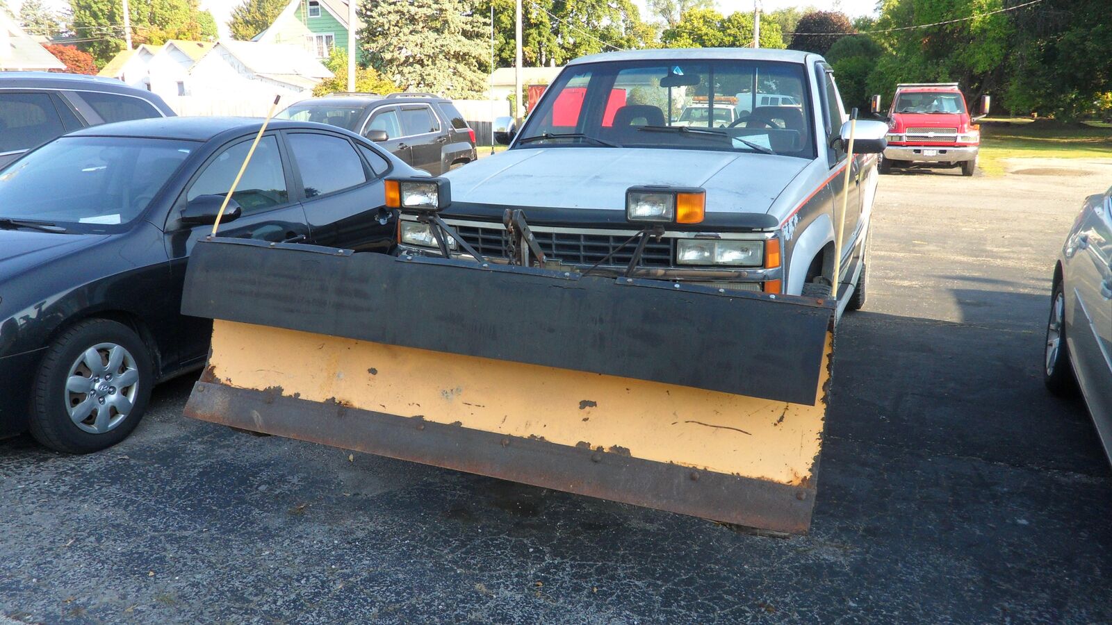 1992 CHEVROLET GMT-400