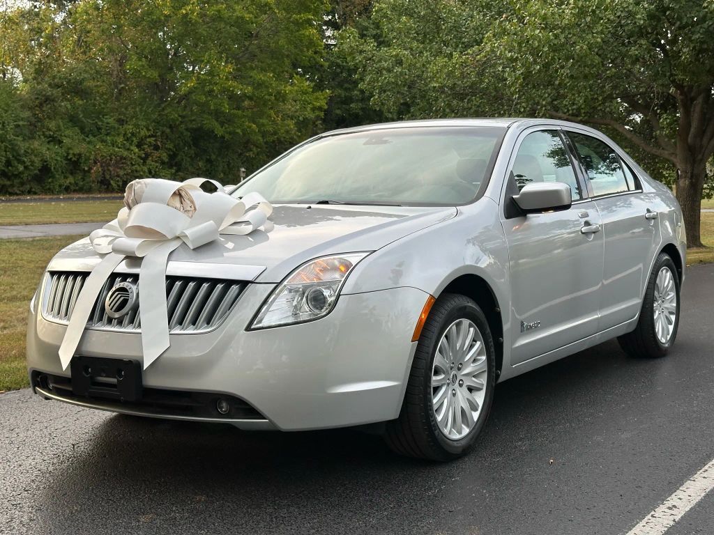Mercury Milan