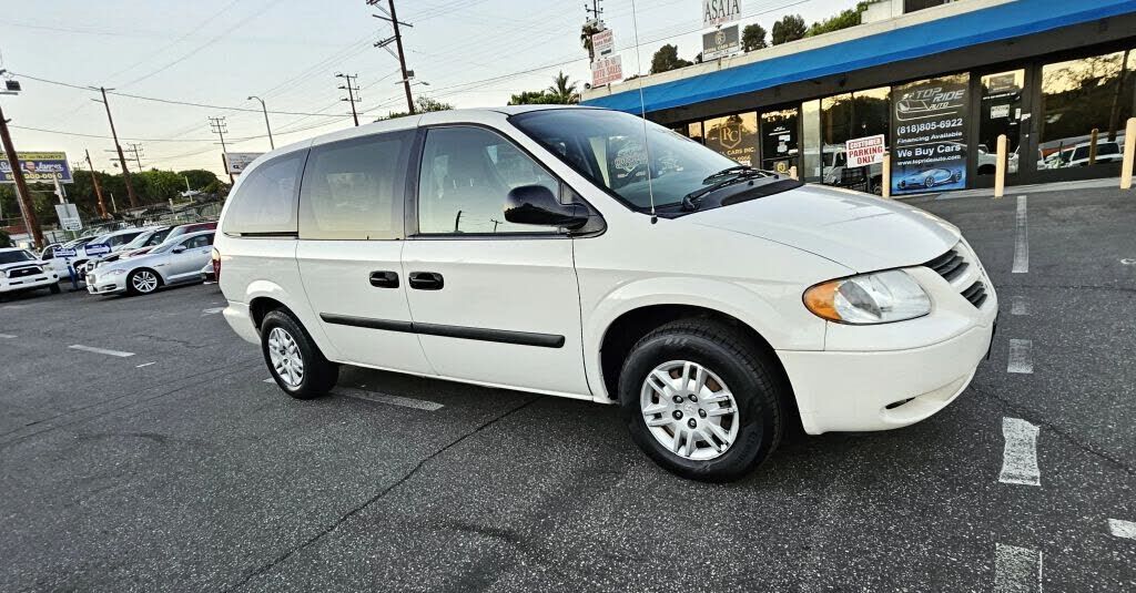 2006 DODGE Caravan