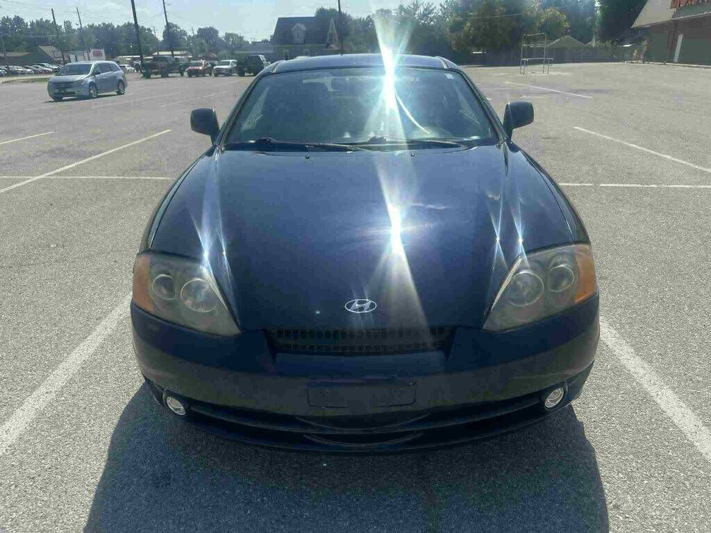 Hyundai Tiburon