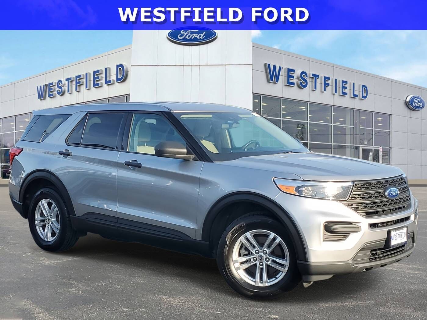 2022 FORD Explorer