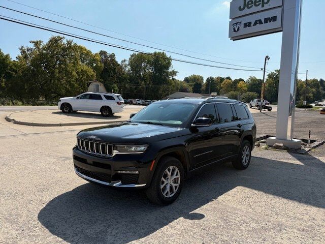 2021 JEEP Grand Cherokee