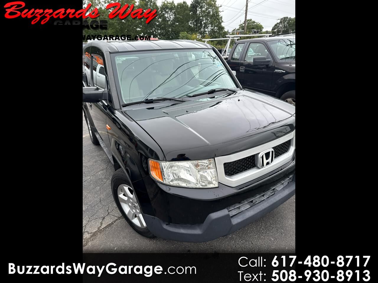 2009 HONDA Element