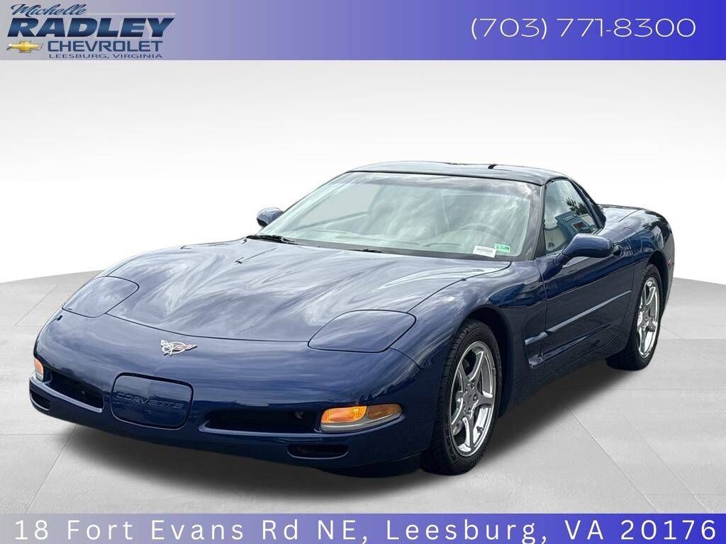 Chevrolet Corvette