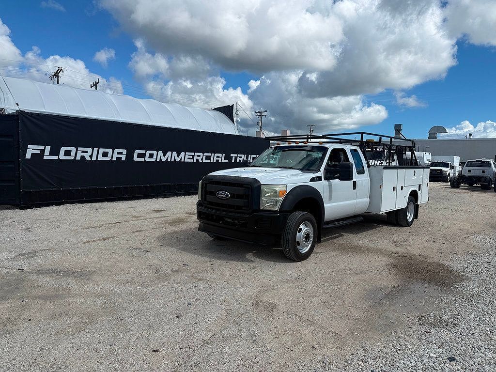 Ford F-550