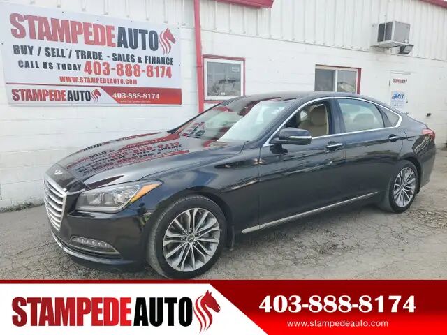 Hyundai Genesis