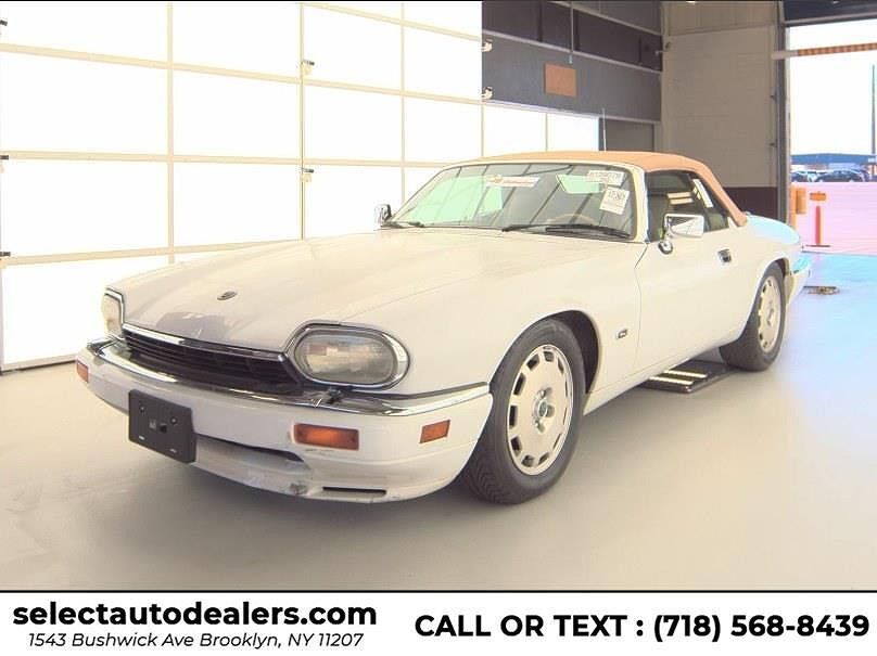 1996 JAGUAR XJS