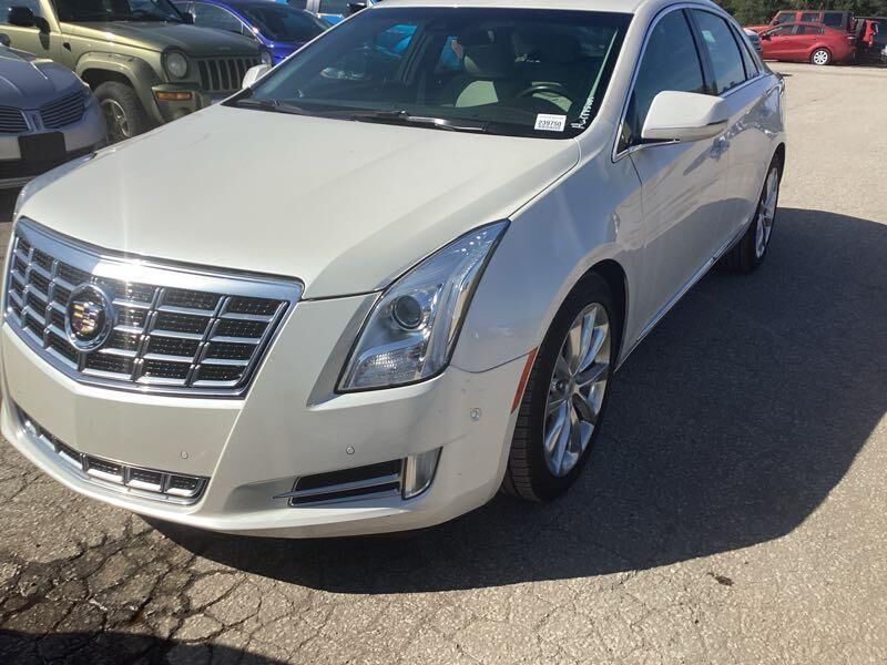 Cadillac XTS