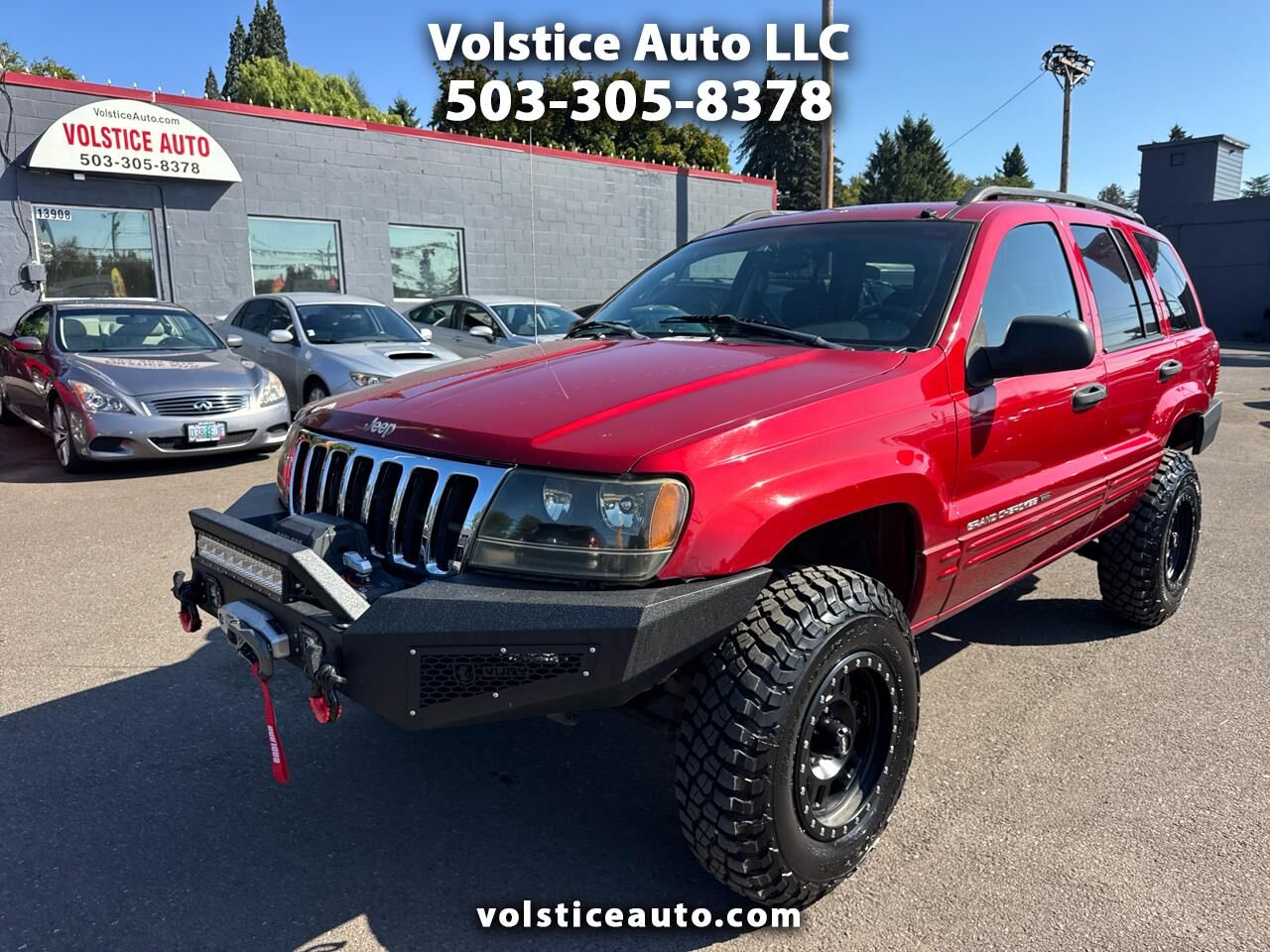 Jeep Grand Cherokee