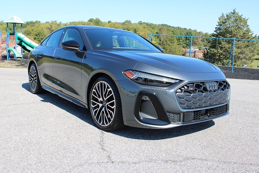 2025 Audi S5