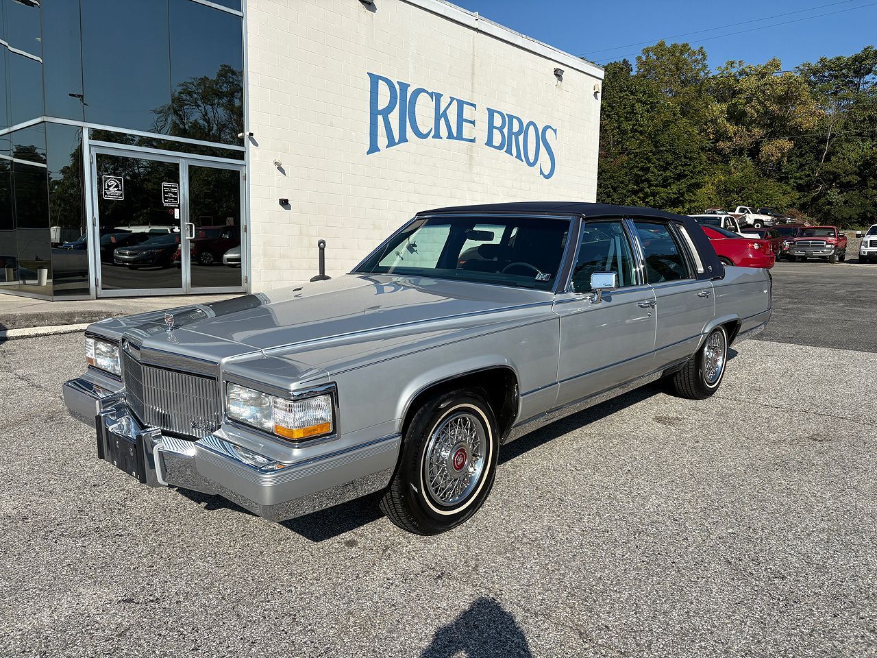Cadillac Brougham