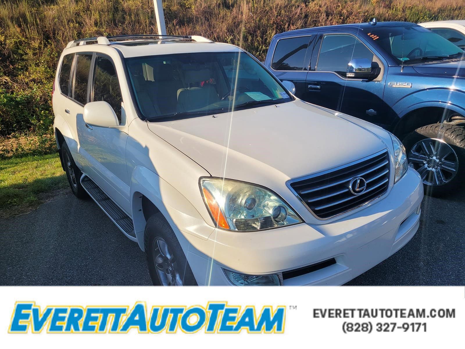 Lexus GX