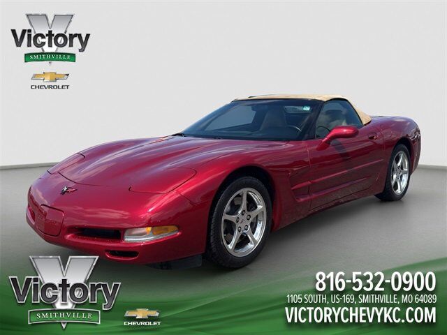 Chevrolet Corvette