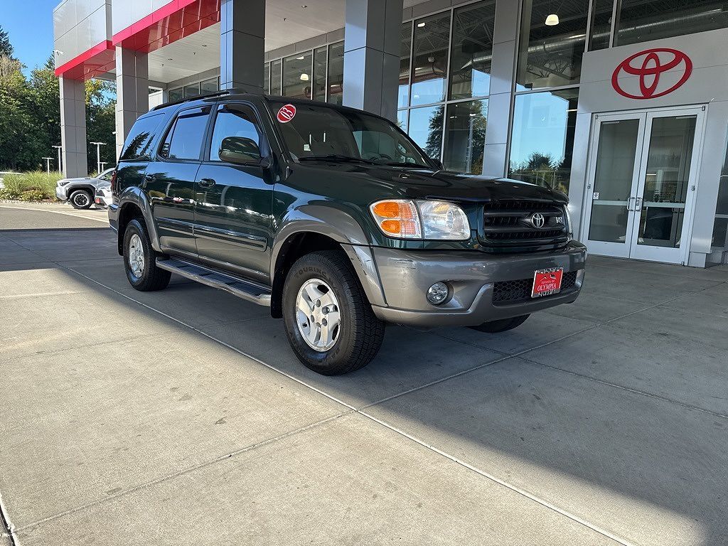 Toyota Sequoia