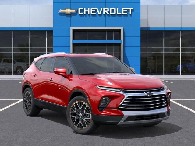 2025 CHEVROLET Blazer