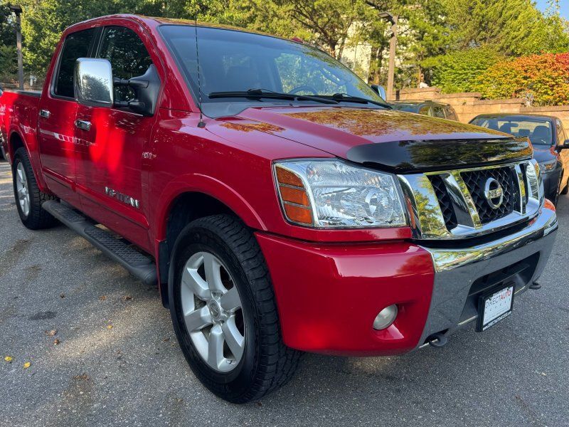 Nissan Titan