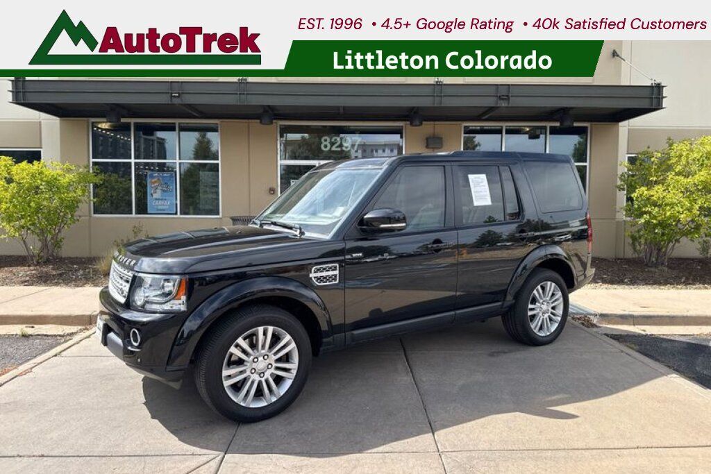 Land Rover LR4