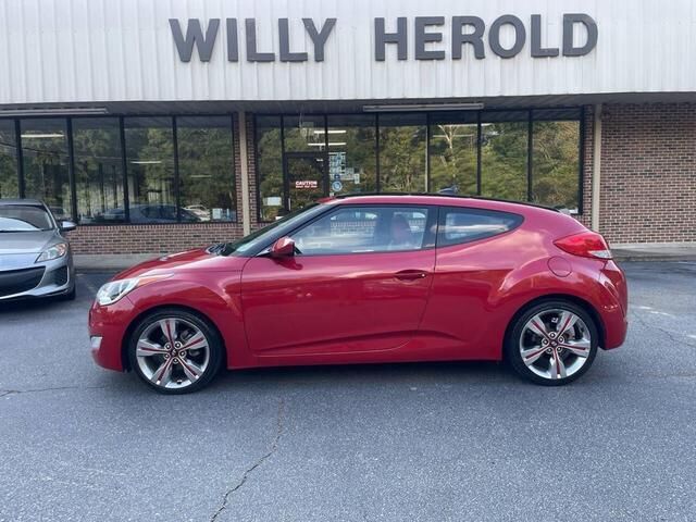 Hyundai Veloster
