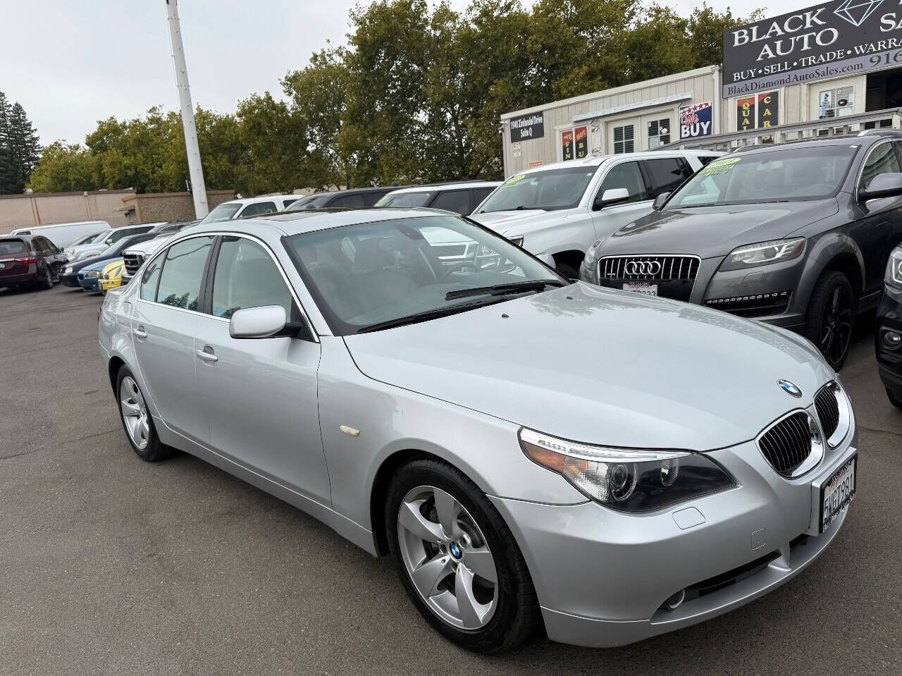 BMW 530i