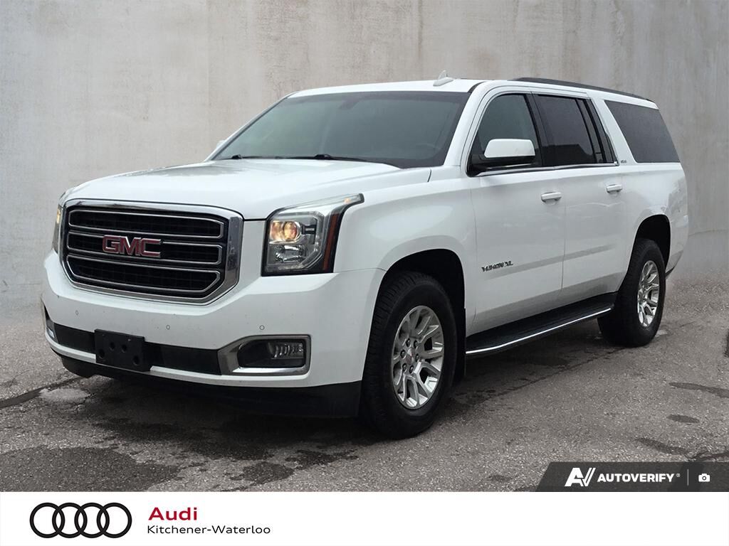 GMC Yukon XL