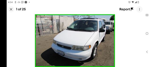 Nissan Quest