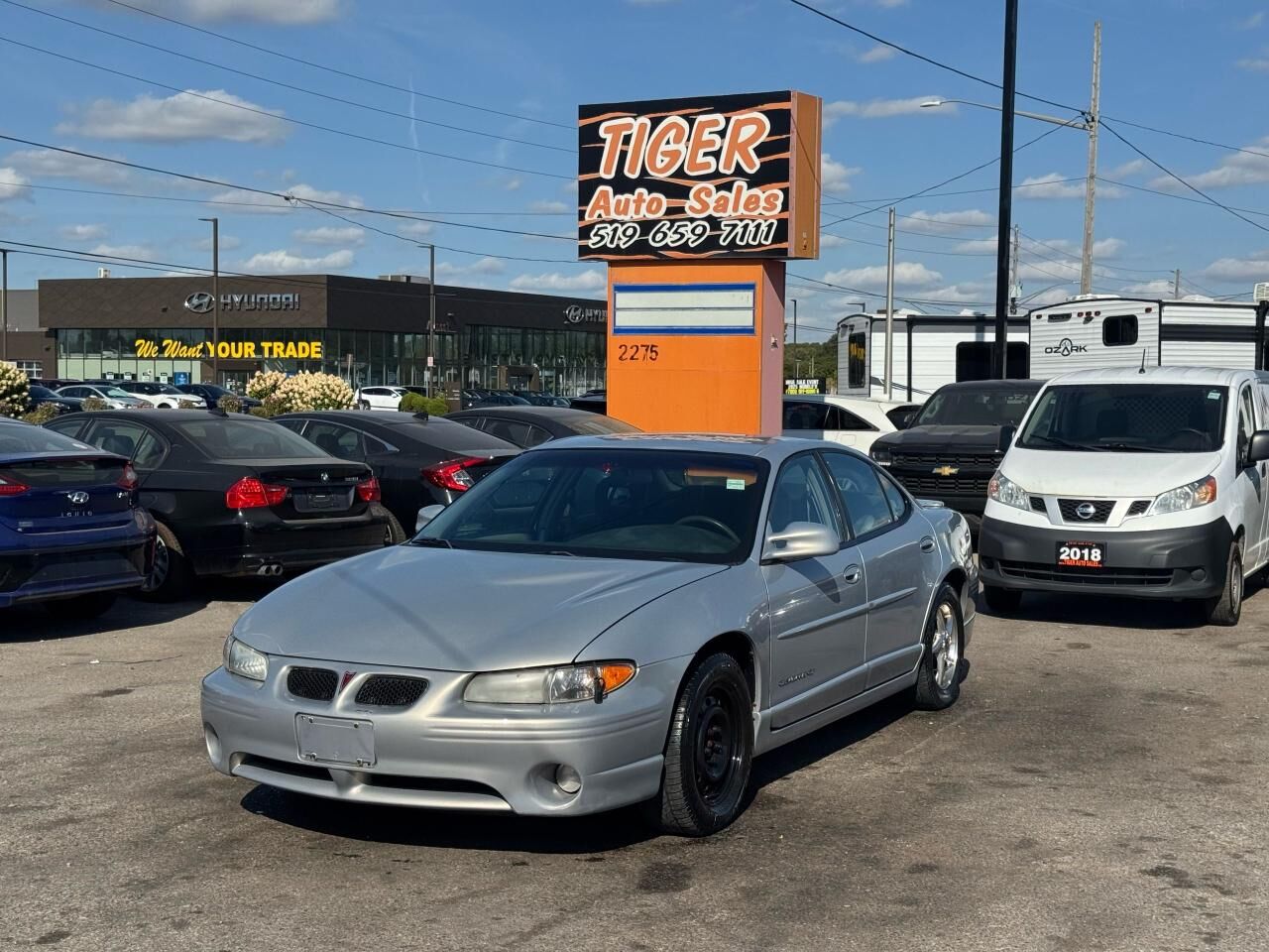 Pontiac Grand Prix