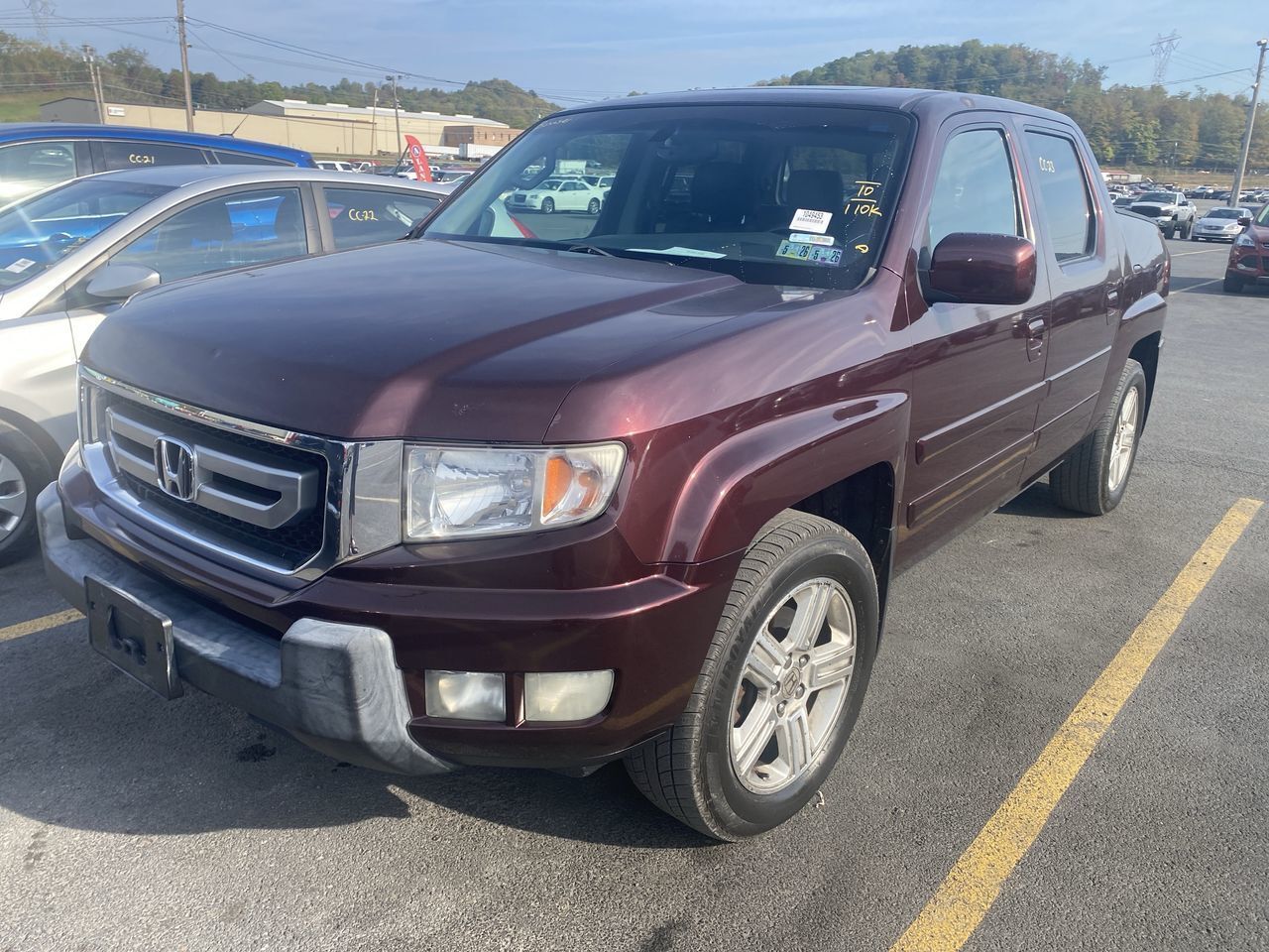 Honda Ridgeline