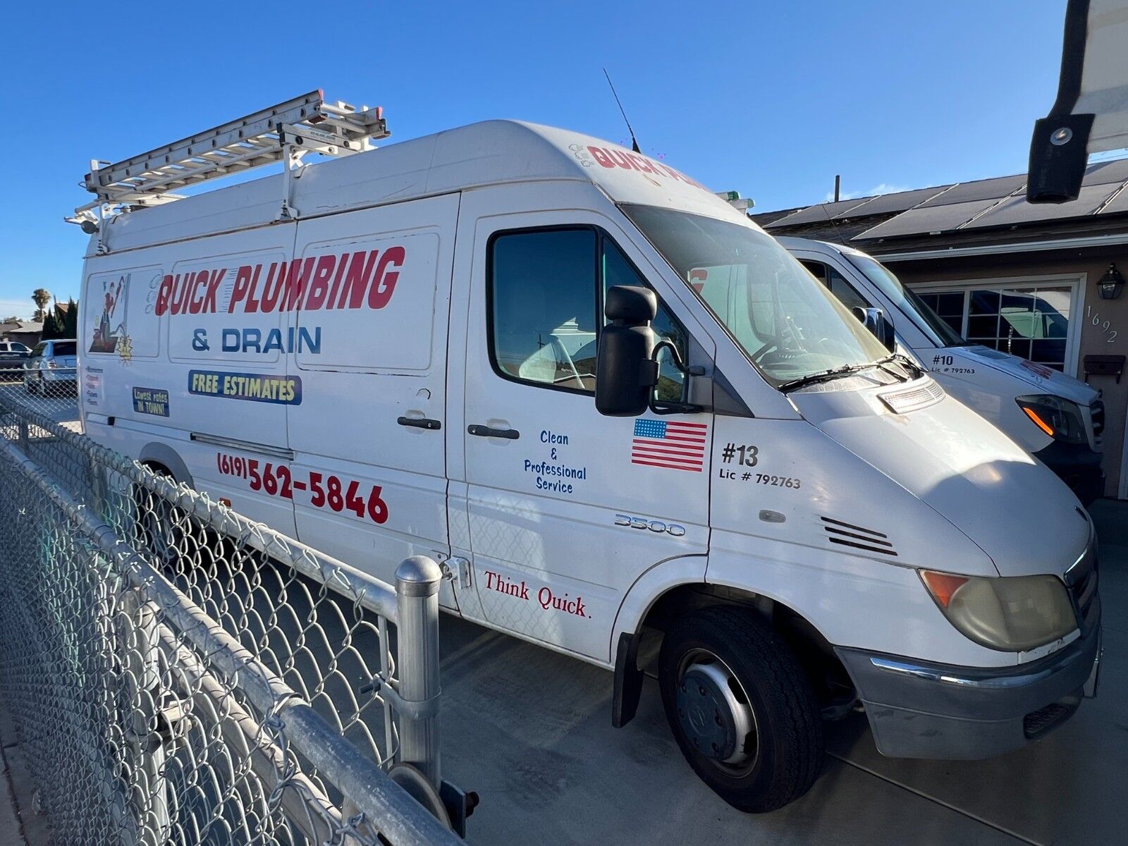 Dodge Sprinter