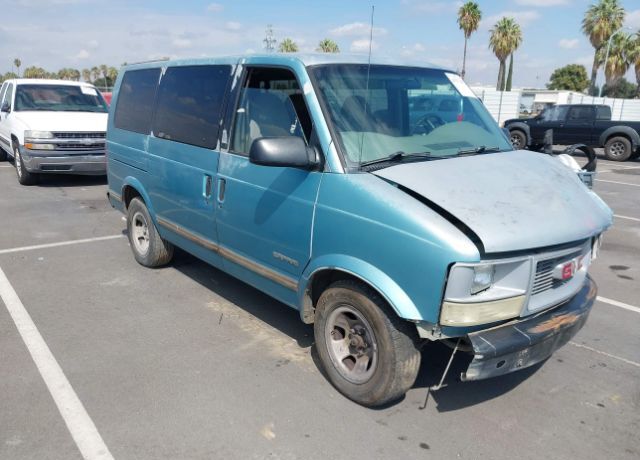 GMC Safari