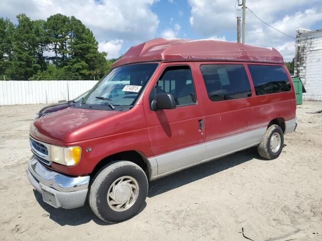 Ford E-150