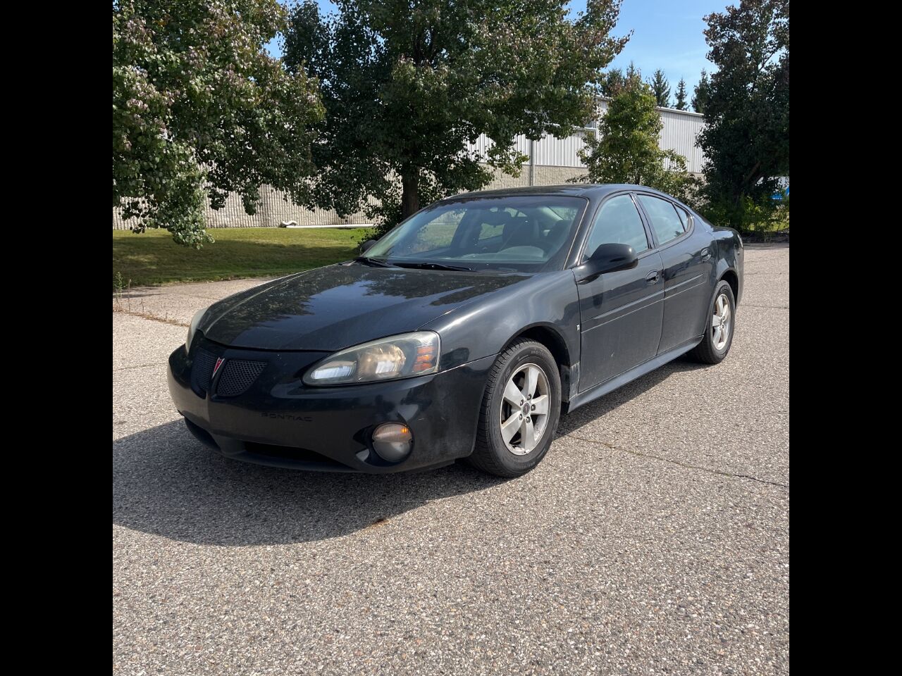 Pontiac Grand Prix
